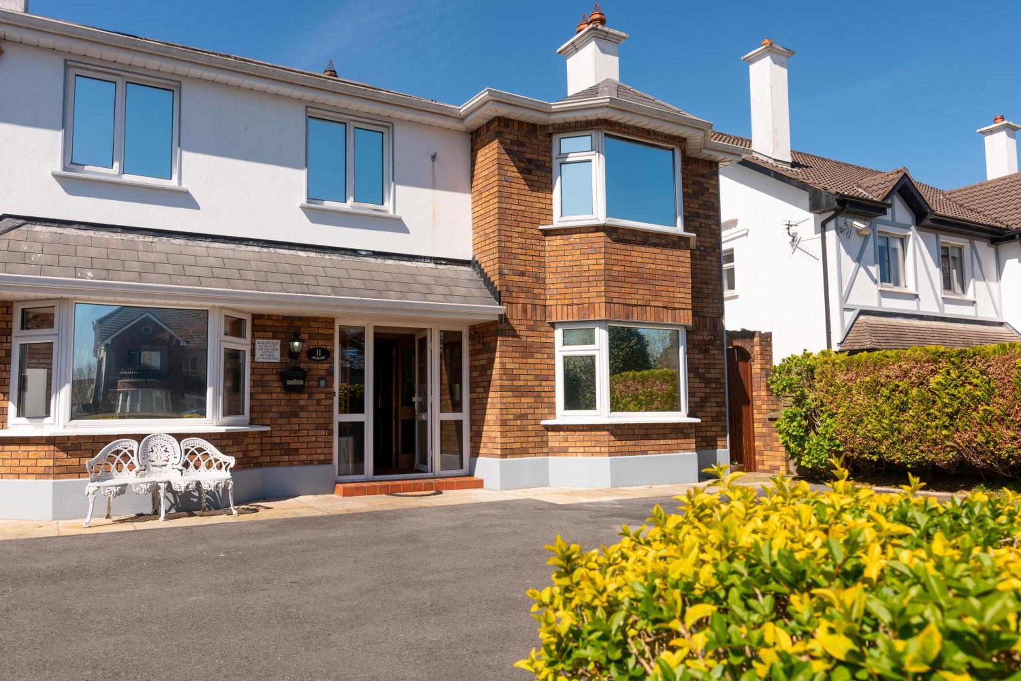 Hotel Avalon House Galway Zewnętrze zdjęcie