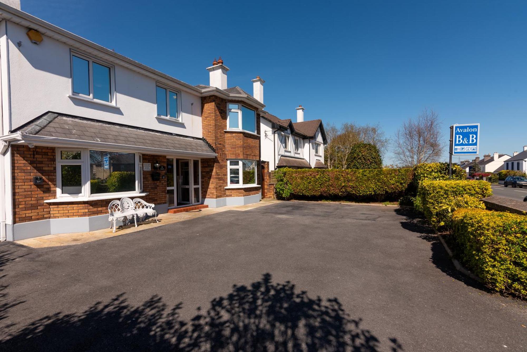 Hotel Avalon House Galway Zewnętrze zdjęcie