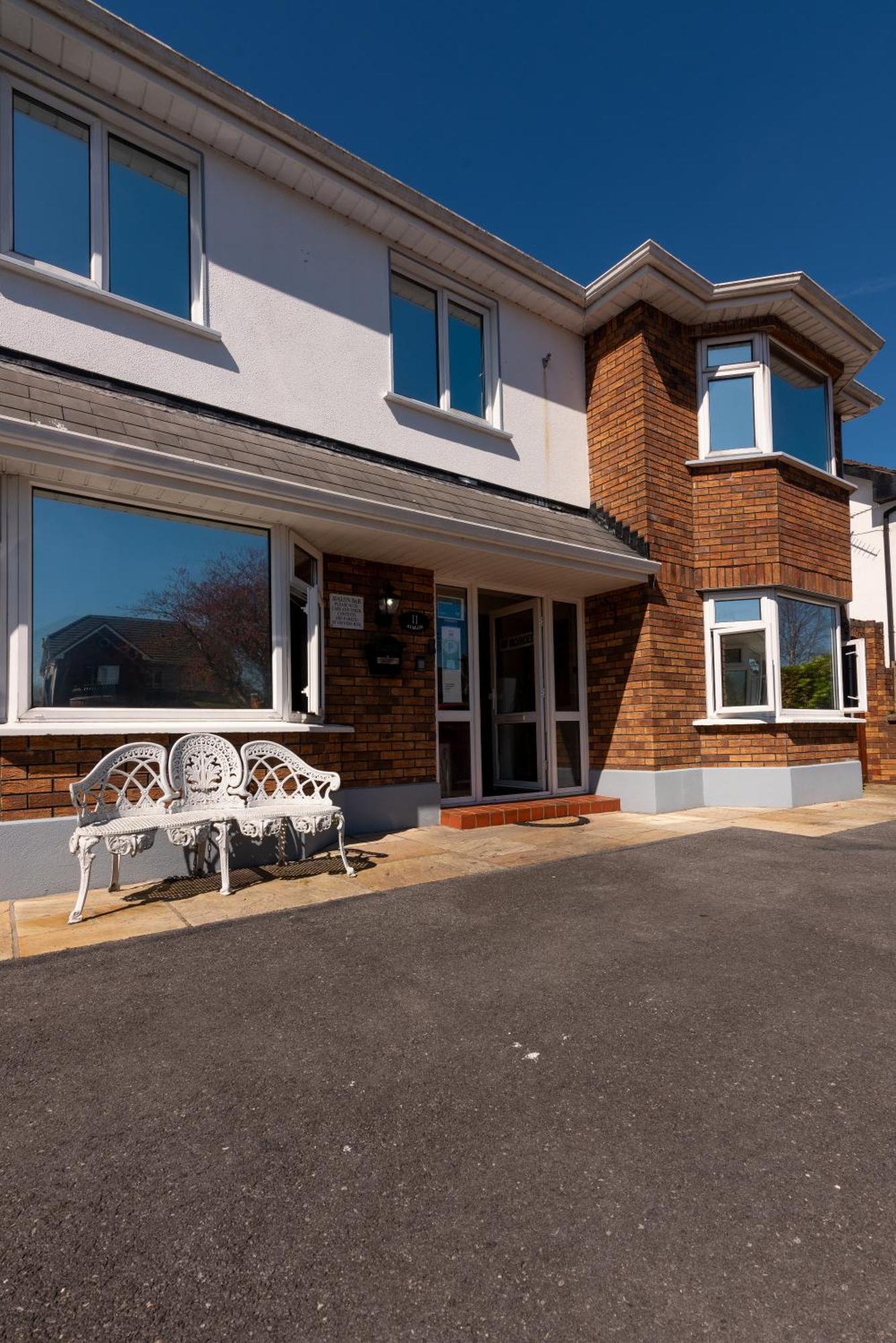 Hotel Avalon House Galway Zewnętrze zdjęcie